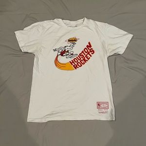 Mitchell & Ness Houston Rockets Medium shirt